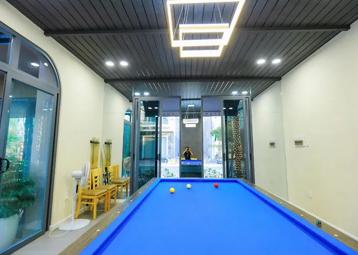 Hbs Отель 3*